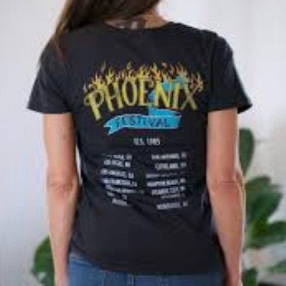 *PRINCE PETER PHOENIX FESTIVAL TEE - Picture 2 of 2
